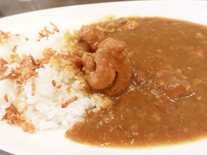 神戸元町のカレー パルフェ はワンコイン500円で安い 早い 美味しい ノマド的節約術