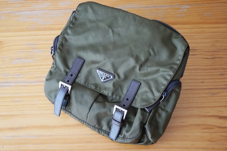 【ブランディア】PRADAのバッグ