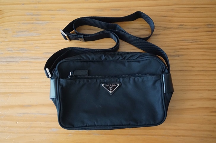 【ブランディア】PRADAのバッグ