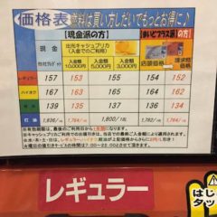 出光キャッシュプリカの追加機能「ネットdeプリカ」は現金でもガソリン代節約に！