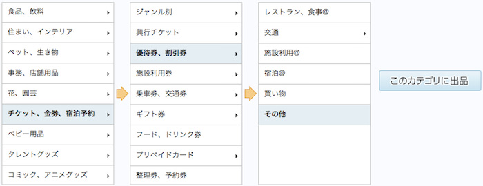 ヤフオク初心者でも分かる ヤフオクの出品方法から落札後対応と発送までの流れとやり方 ノマド的節約術