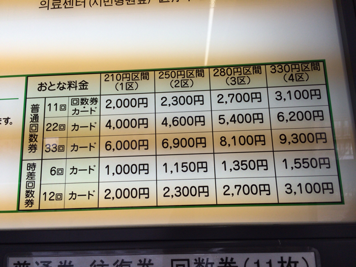 三宮から神戸空港まで！ポートライナーや六甲ライナーの運賃を安くするには回数券が便利 - ノマド的節約術