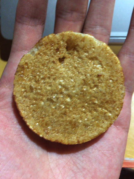 満月ポンの中身