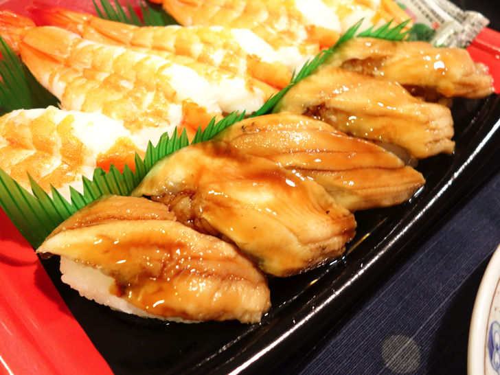 コストコで買ったお寿司