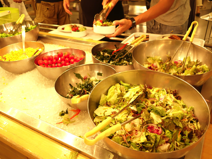 IKEAのレストラン