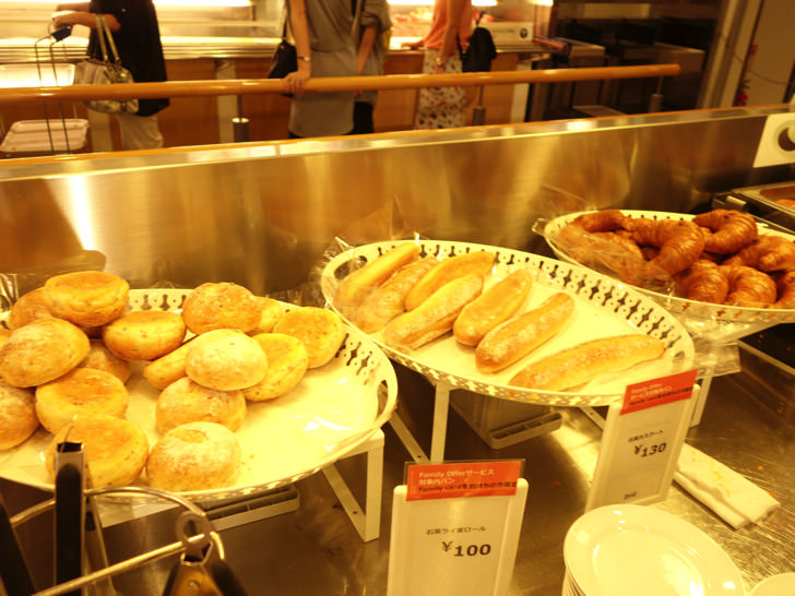 IKEAのレストラン