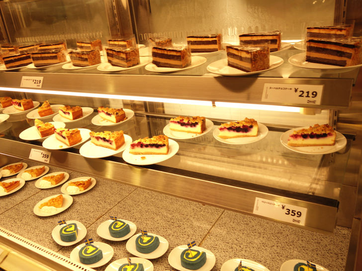 IKEAのレストラン