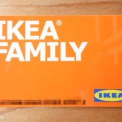 入会金・年会費は無料！IKEA FAMILYメンバーの登録方法