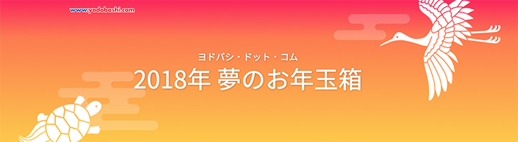 ネタバレあり】ヨドバシカメラの2021年福袋の中身は何？販売開始時期や 