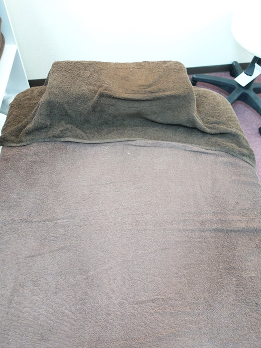 ゴリラクリニック 施術部屋