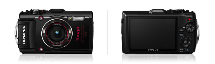 STYLUS TG-4 Tough