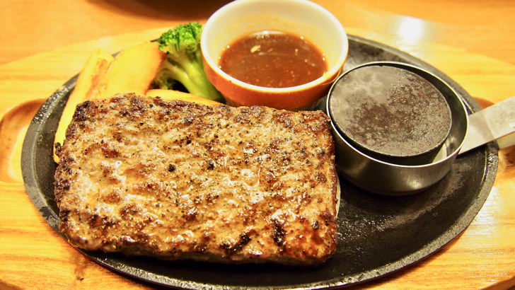 ココスのハンバーグ