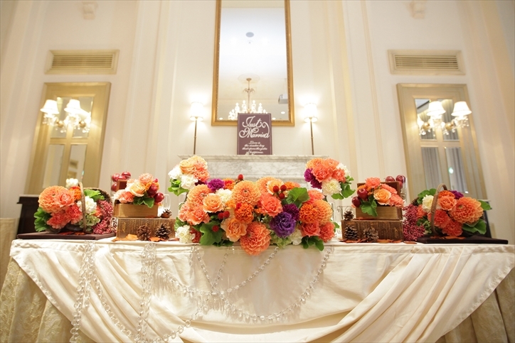 結婚披露宴でブーケなど装花費用を安くしつつ満足度の高い装花を作る方法 ノマド的節約術