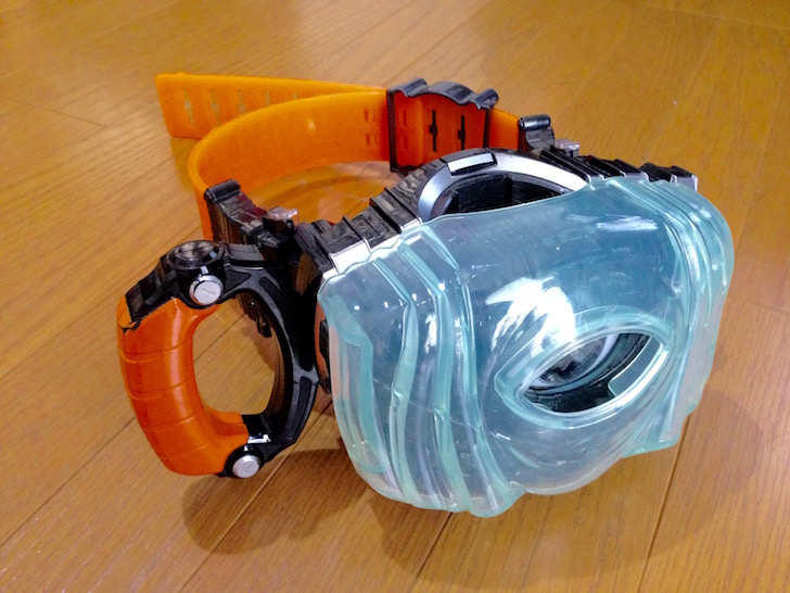 仮面ライダーゴーストのベルト(おもちゃ)