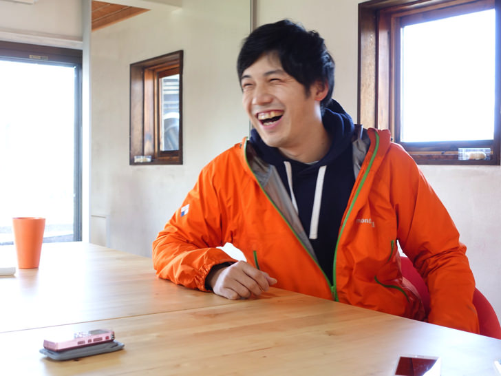 佐々木正志さん