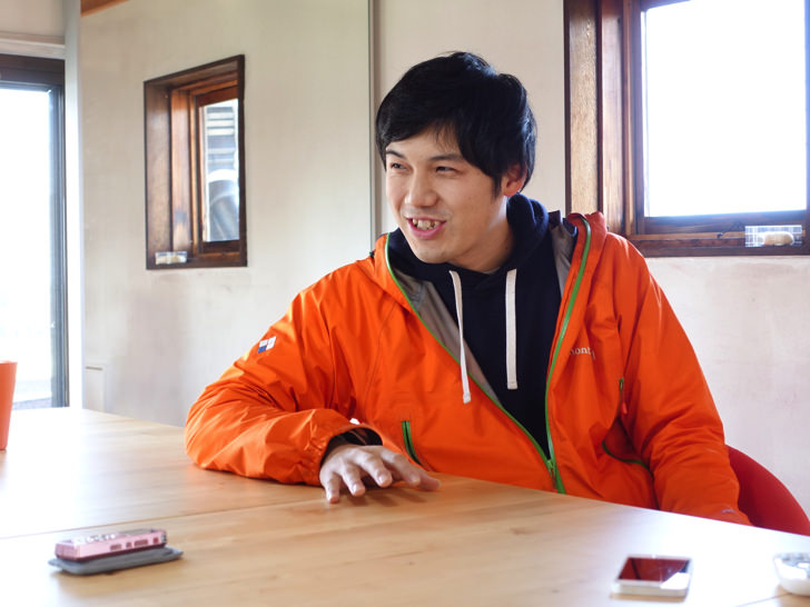 佐々木正志さん