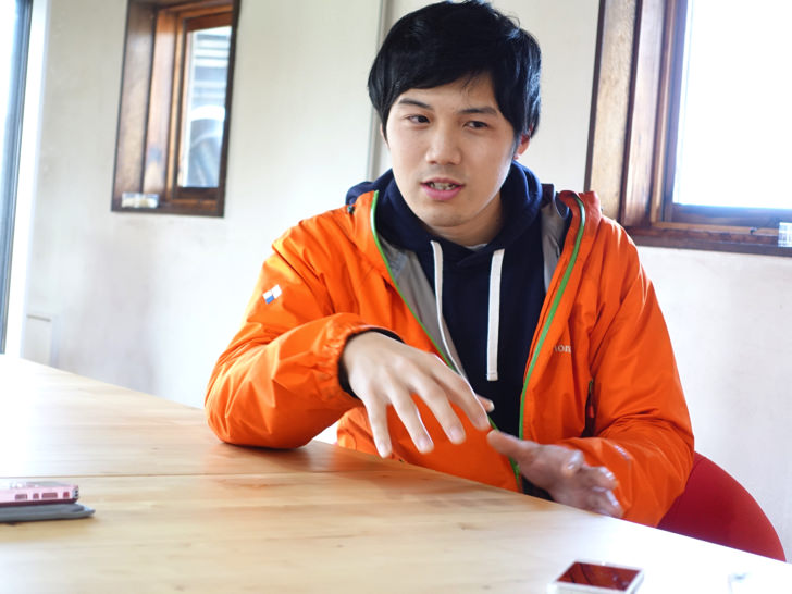 佐々木正志さん