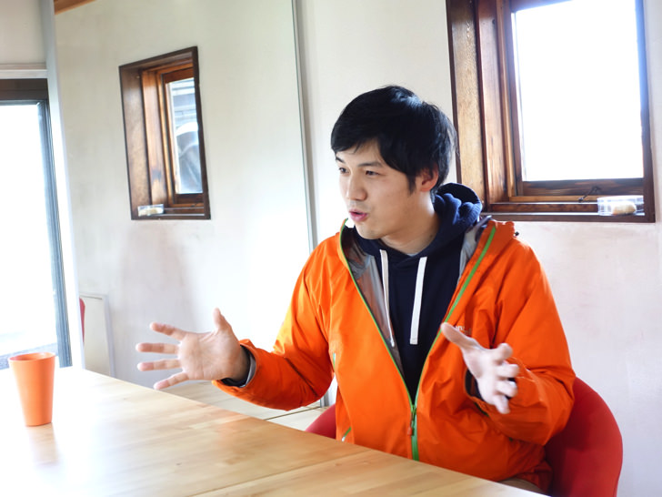 佐々木正志さん