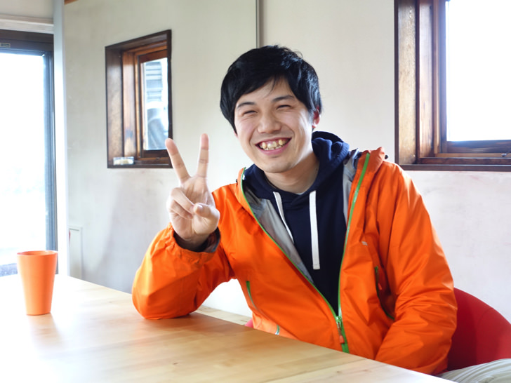 佐々木正志さん