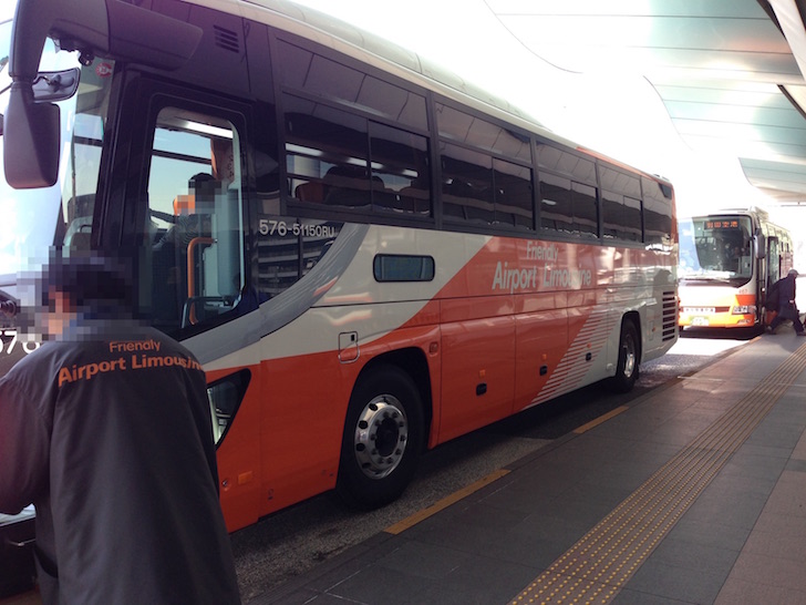 ディズニーオフィシャルホテルから羽田空港までの移動は直通のリムジンバスがおすすめ ノマド的節約術