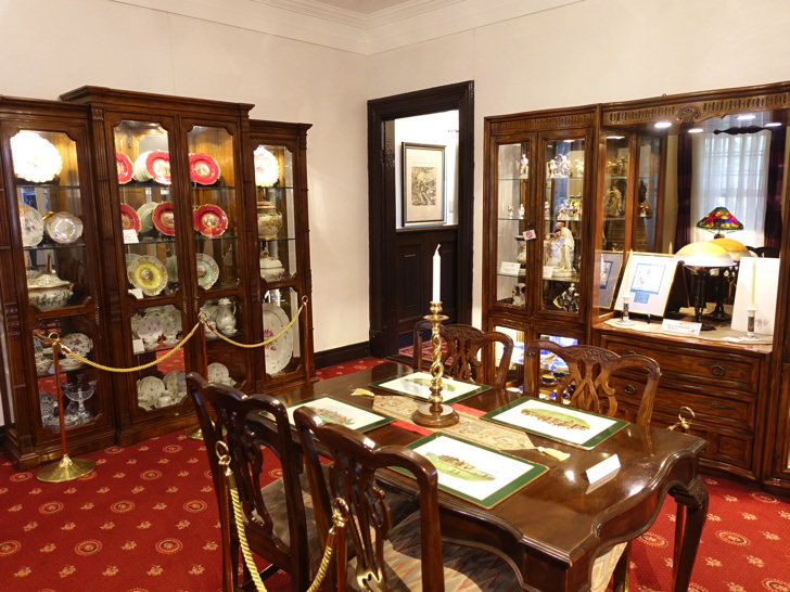 北野異人館 うろこの家