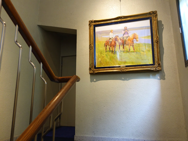 北野異人館 うろこ美術館