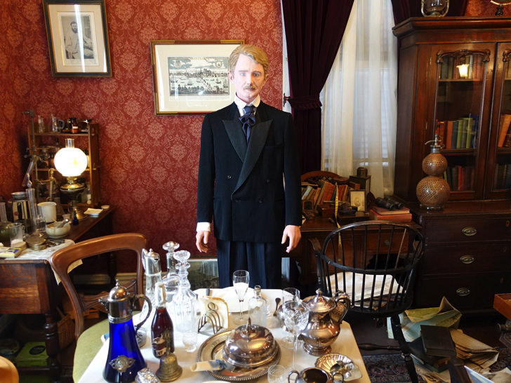 北野異人館 英国館