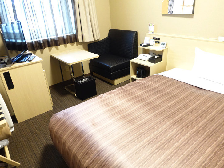 ホテルルートイン