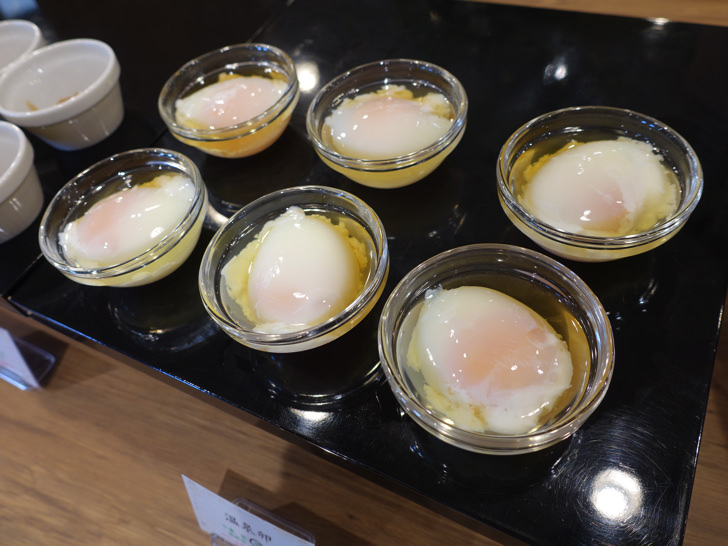 ホテルルートイン 朝食バイキング