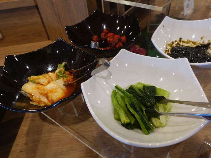 ホテルルートイン 朝食バイキング