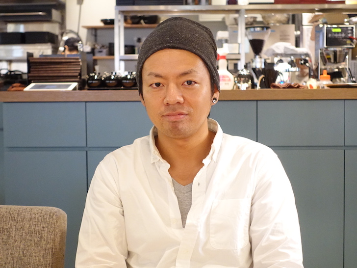 小林さん単独インタビュー1