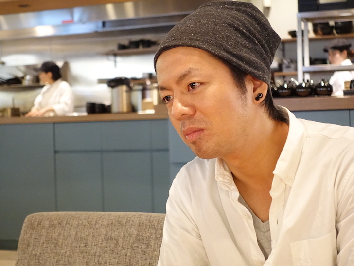 小林さん単独インタビュー2