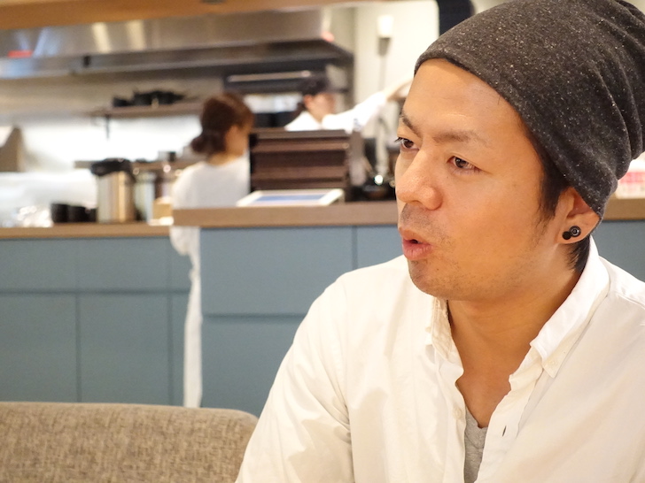 小林さん単独インタビュー3