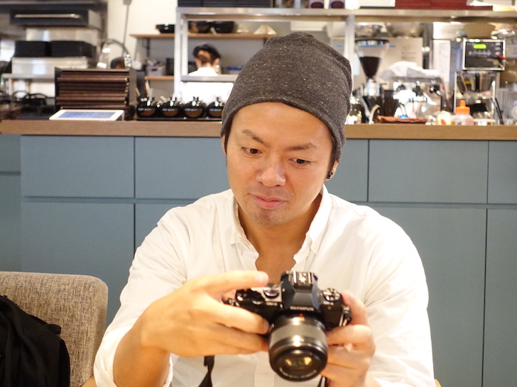 小林さん単独インタビュー4