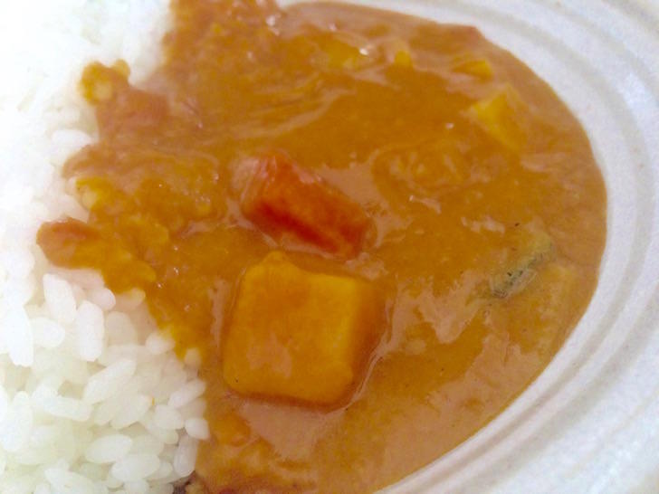 無印良品のカレー