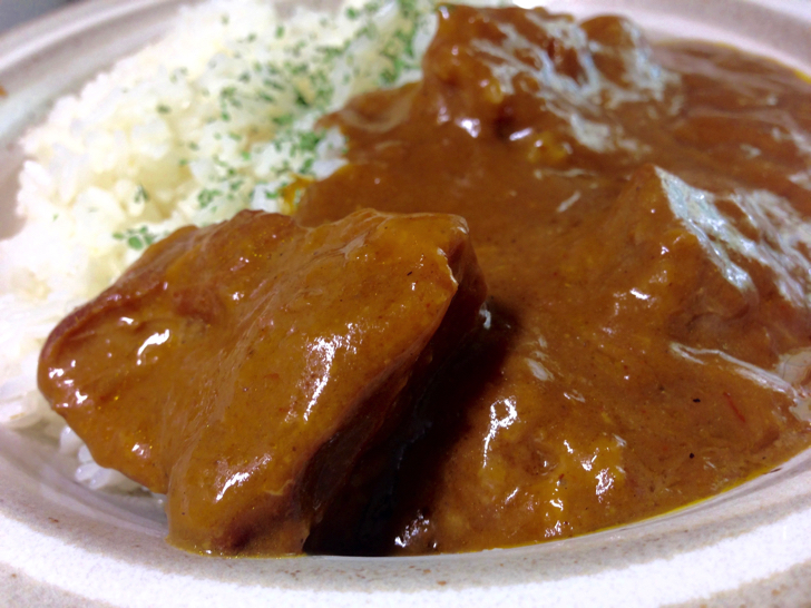 無印良品のレトルトカレー