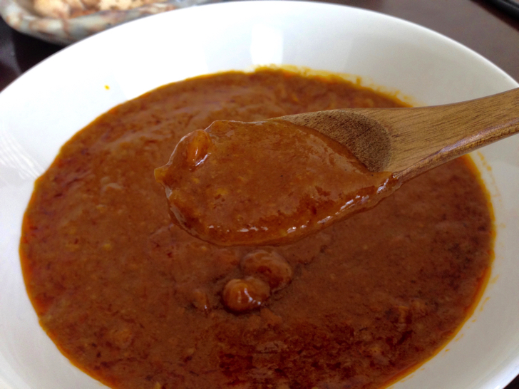 無印良品のレトルトカレー