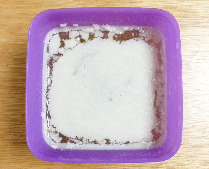 ポトフのラード