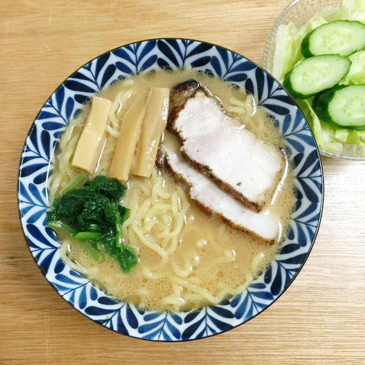 味噌ラーメン