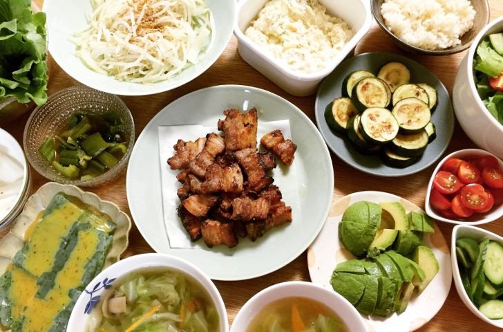 サムギョプサル風