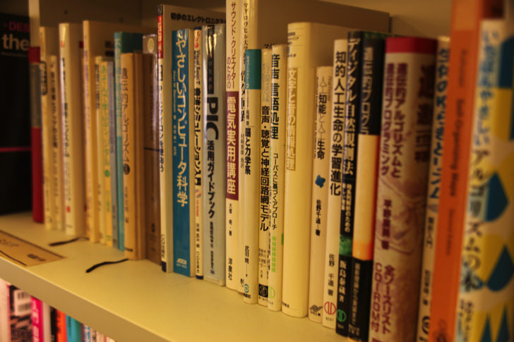 Open Source Cafeの本