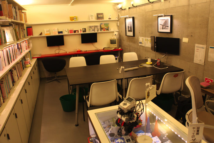 Open Source Cafe