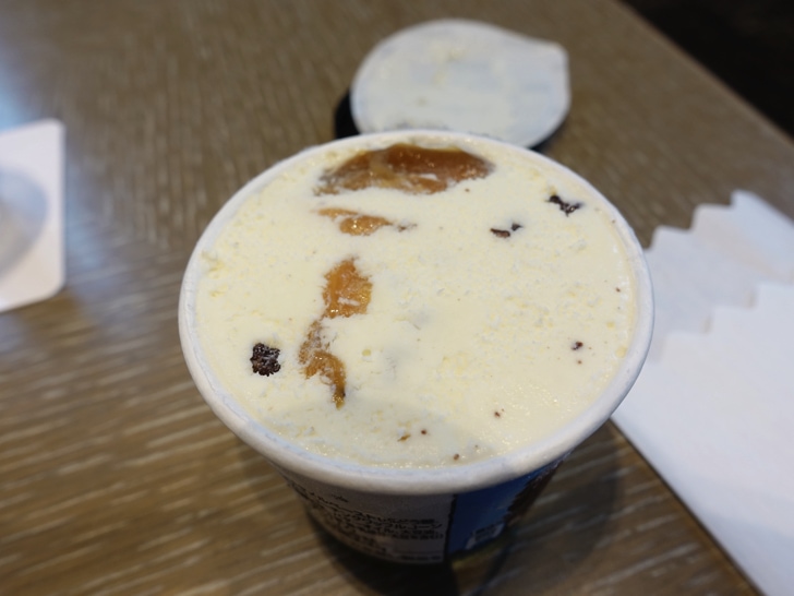 ダイナースクラブ 銀座プレミアムラウンジ アイス