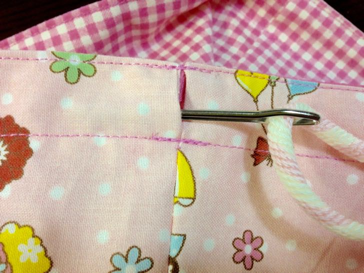 幼稚園で使うバッグを手作りする方法と材料を買うときのコツ 所要時間 かかったコスト 節約額のまとめ ノマド的節約術