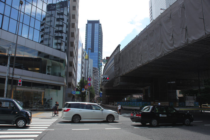 三軒茶 から渋谷 自転車