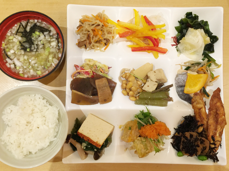 はーべすとのお料理