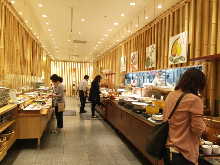 はーべすと店内