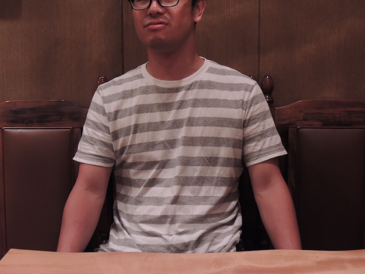 バスの運転手のKさん1