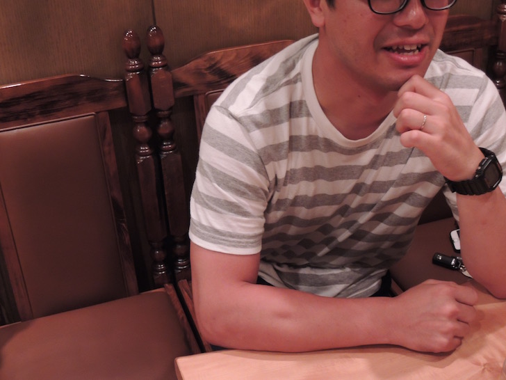 バスの運転手のKさん5