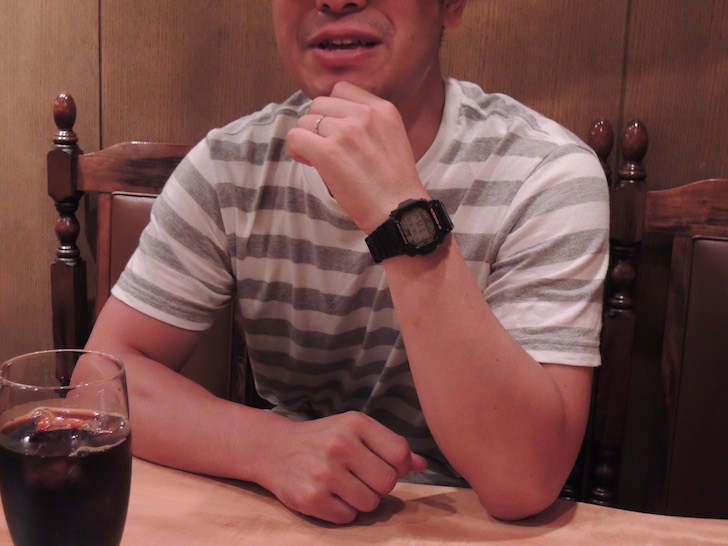 バスの運転手のKさん6